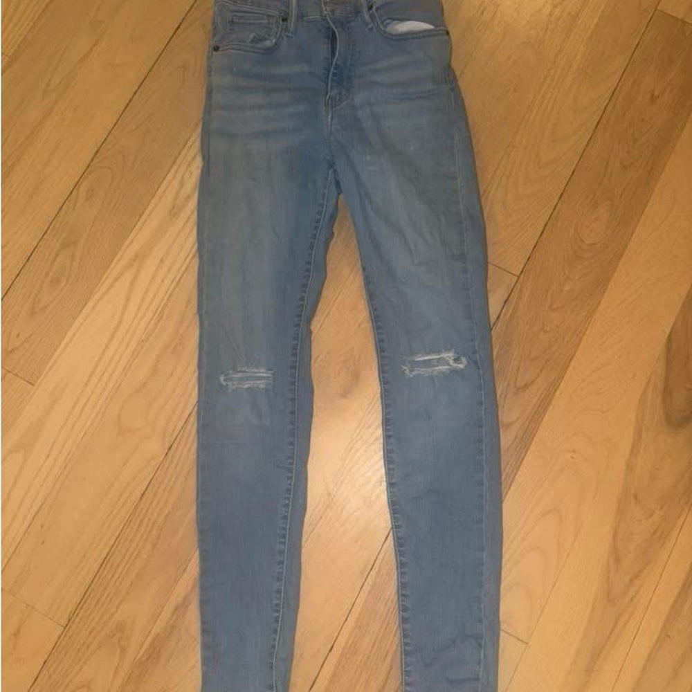 Classic Blue Women's Jeans
